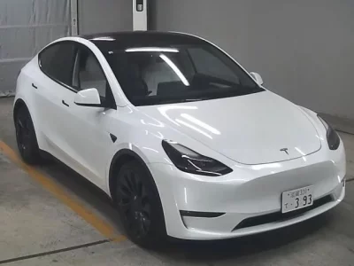 Tesla MODELY