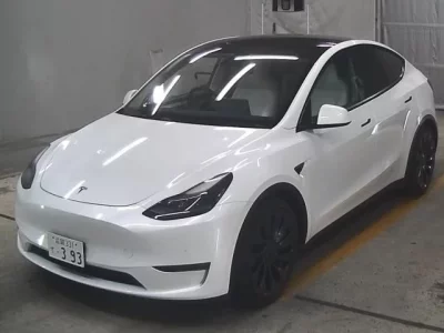 Tesla MODELY