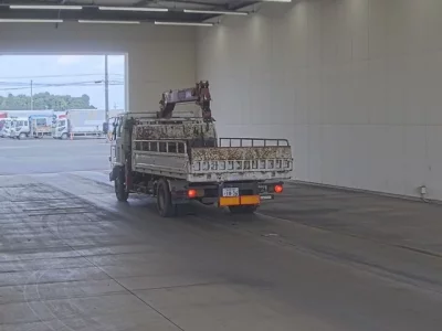 Isuzu FORWARD