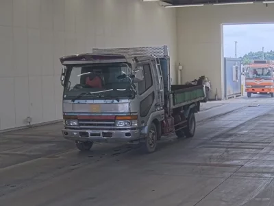 Mitsubishi FUSO FIGHTER