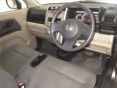 Honda ZEST