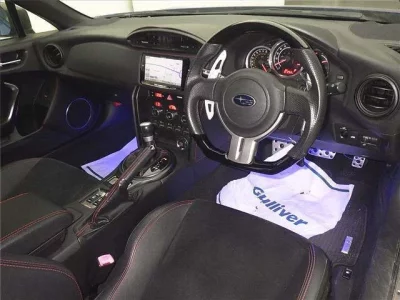 Subaru BRZ