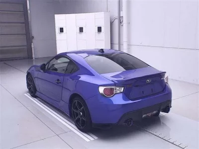 Subaru BRZ