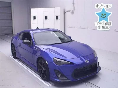 Subaru BRZ