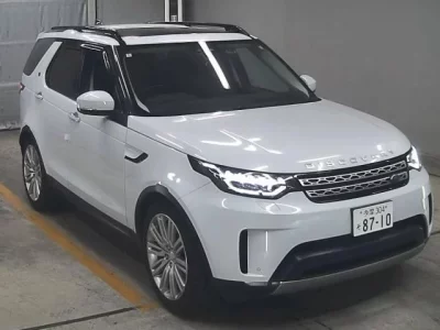 Rover DISCOVERY