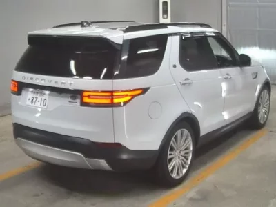 Rover DISCOVERY