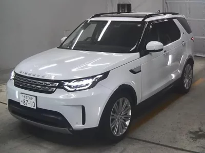 Rover DISCOVERY