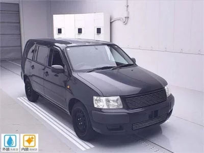 Toyota SUCCEED