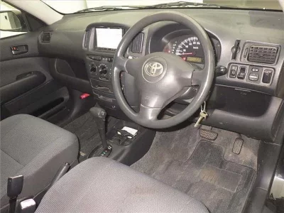 Toyota SUCCEED