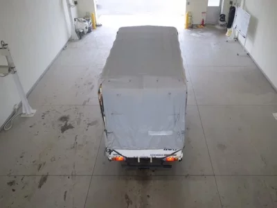 Nissan ATLAS