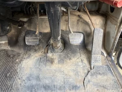 Nissan ATLAS