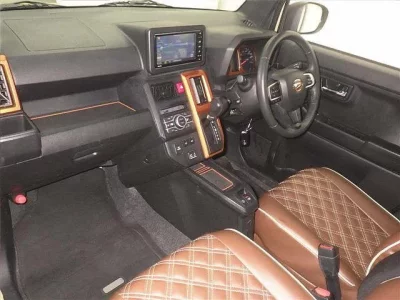 Daihatsu TAFT