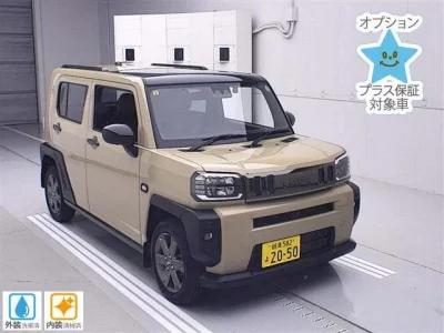 Daihatsu TAFT
