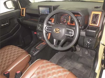 Daihatsu TAFT