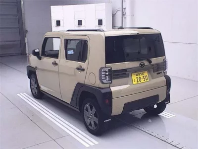 Daihatsu TAFT