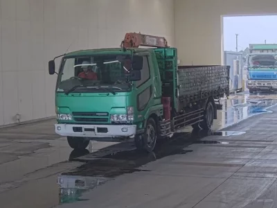 Mitsubishi FUSO FIGHTER