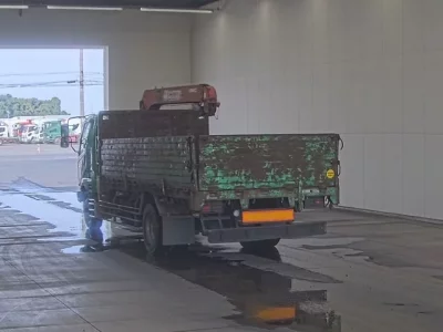 Mitsubishi FUSO FIGHTER