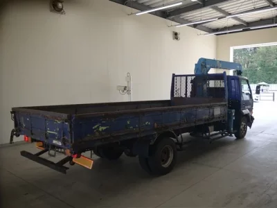Mitsubishi FUSO FIGHTER