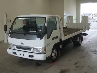 Nissan ATLAS