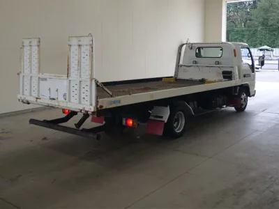Nissan ATLAS