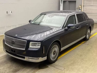 Toyota CENTURY