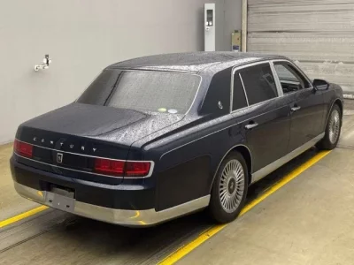 Toyota CENTURY
