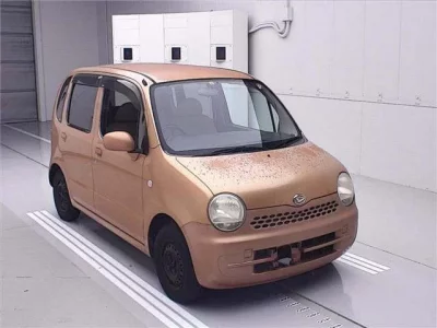 Daihatsu MOVE LATTE