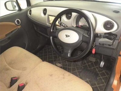 Daihatsu MOVE LATTE