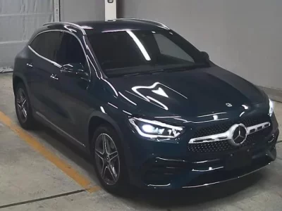 Mercedes-Benz GLA CLASS