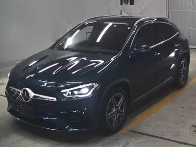 Mercedes-Benz GLA CLASS