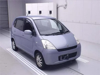 Suzuki MRWAGON