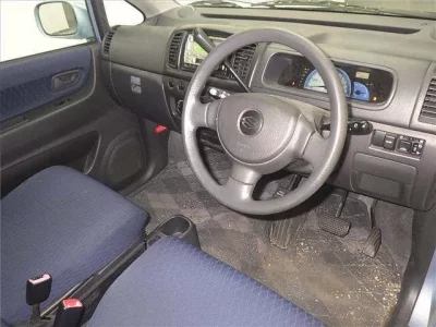 Suzuki MRWAGON
