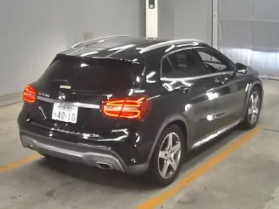 Mercedes-Benz GLA CLASS