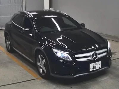 Mercedes-Benz GLA CLASS