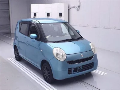 Suzuki MRWAGON
