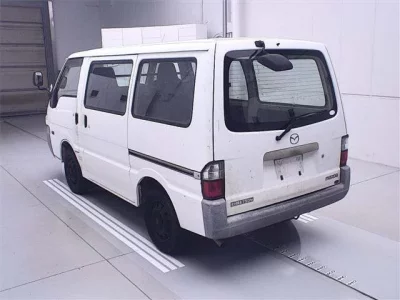 Mazda BONGO VAN