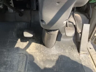 Nissan ATLAS