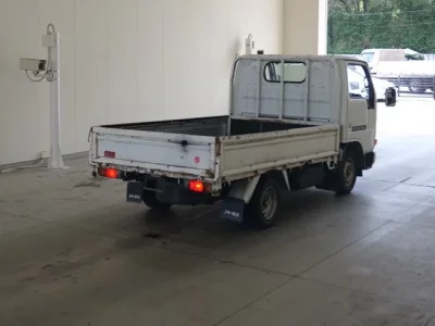 Nissan ATLAS