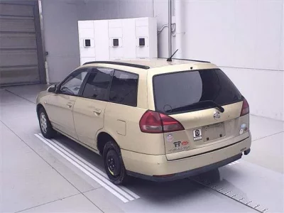 Nissan WINGROAD