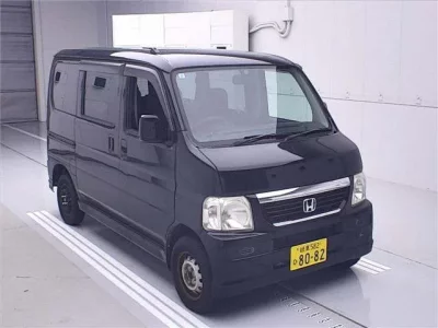 Honda VAMOS