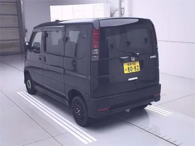 Honda VAMOS