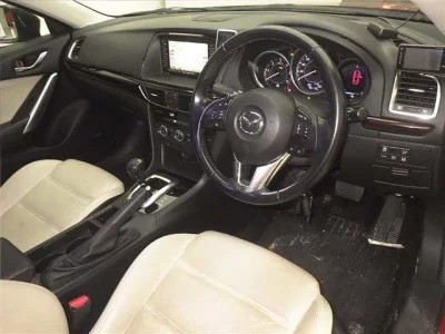 Mazda ATENZA SEDAN