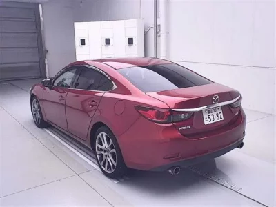 Mazda ATENZA SEDAN