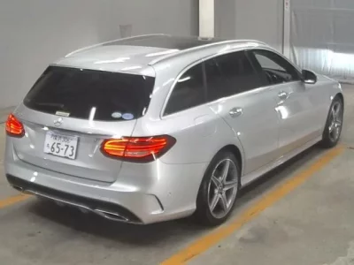 Mercedes-Benz C CLASS WAGON