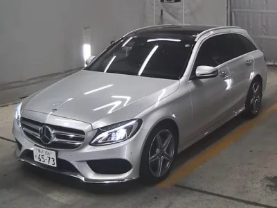 Mercedes-Benz C CLASS WAGON