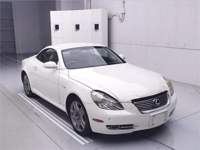 Lexus SC