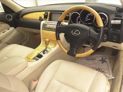Lexus SC