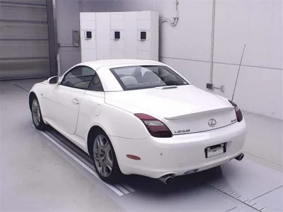 Lexus SC