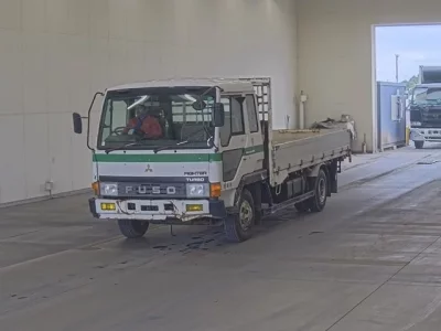 Mitsubishi FUSO FIGHTER