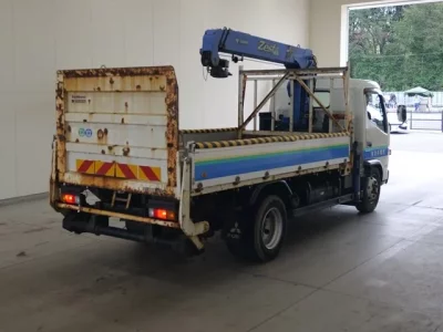 Mitsubishi CANTER
